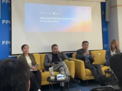 Indonesia Harus Berani Pimpin Transisi Energi Global