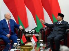 Indonesia Jadi Mitra Strategis Belarus di Asia Tenggara