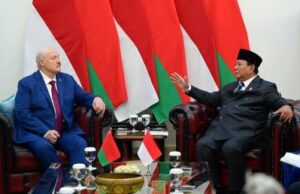 Indonesia Jadi Mitra Strategis Belarus di Asia Tenggara