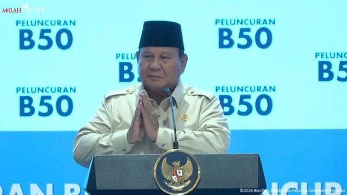Indonesia Jadi Negara Pertama Dunia Terapkan Biodiesel B50