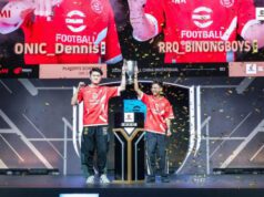 Indonesia Juara eFootball China Invitational 2026, Rizky-Denis Kalahkan Jepang di Final