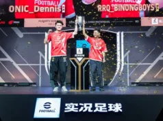 Indonesia Juara eFootball di China, Kalahkan Jepang di Final Dramatis