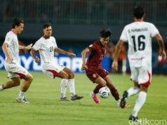 Indonesia Menang 5-1 atas Kamboja, Tapi Pertahanan Masih Jadi Tanda Tanya