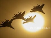 Indonesia Pertimbangkan Pengadaan Jet Su-35 dan Pesawat Tanker Il-78MK-90A