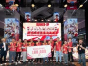 Indonesia Raih Runner-Up di Turnamen Esports Ragnarok Origin Classic di Thailand
