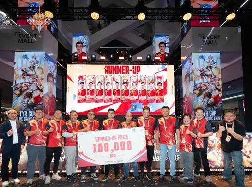 Indonesia Raih Runner-Up di Turnamen Esports Ragnarok Origin Classic di Thailand