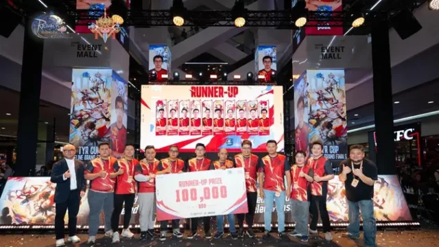 Indonesia-Raih-Runner-Up-di-Turnamen-Esports-Ragnarok-Origin-Classic-di-Thailand