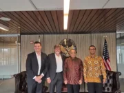 Indonesia Salurkan 2.630 Ton Bantuan Kemanusiaan ke Gaza