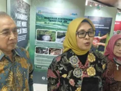 Indonesia Targetkan Pemulihan 12,3 Juta Hektare Lahan Kritis hingga 2030