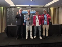 Indonesia Turunkan 19 Petinju di Kejuaraan Tinju Asia U19 dan U23 2026