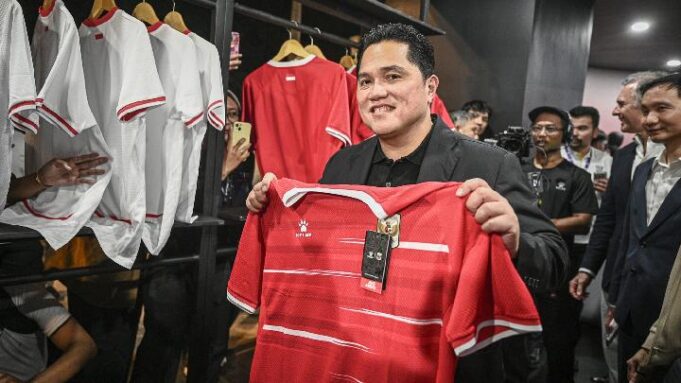 Indonesia Turunkan Target Emas di Asian Games 2026 Jadi Empat