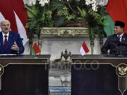 Indonesia dan Belarus Perkuat Kerja Sama di Tujuh Bidang Strategis