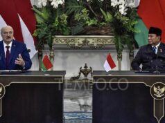 Indonesia dan Belarus Perkuat Kerja Sama di Tujuh Bidang Strategis