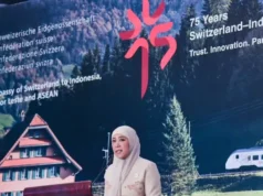 Indonesia dan Swiss Perkuat Kolaborasi Inovasi Digital