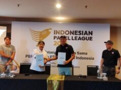 Indonesian Padel League 2026 Resmi Diluncurkan, Padel Masuki Era Profesional