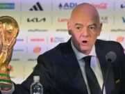 Infantino Bantah Isu Jual Saham Piala Dunia, UEFA Gelar Rapat Darurat