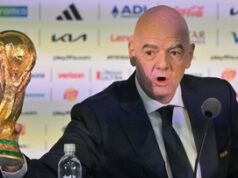 Infantino Bantah Isu Jual Saham Piala Dunia, UEFA Gelar Rapat Darurat