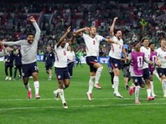 Inggris Bangkit dari Keraguan, Tembus Perempatfinal Piala Dunia 2026