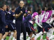 Inggris Bertahan Nyaris Tanpa Pemain, Tuchel Puji Mental Juara di Azteca