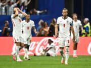 Inggris Gagal Lawan Argentina, Kalah 1-2 di Semifinal Piala Dunia 2026