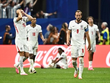 Inggris Gagal Lawan Argentina, Kalah 1-2 di Semifinal Piala Dunia 2026