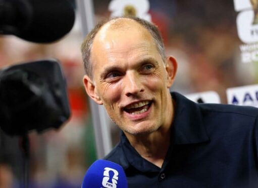 Inggris Hadapi Meksiko di Azteca, Tuchel Sebut Ini sebagai Pembalasan Karma Maradona
