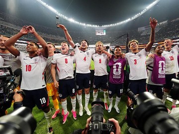 Inggris Hadapi Norwegia di Perempatfinal Piala Dunia 2026