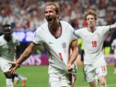Inggris Hancurkan Kutukan 60 Tahun, Harry Kane Bawa The Three Lions Menang 2-1
