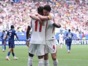 Inggris Hancurkan Prancis 4-0 di Babak I Perebutan Juara Ketiga Piala Dunia 2026