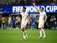 Inggris Kalah dari Argentina, Rooney Kecewa dengan Performa Tim