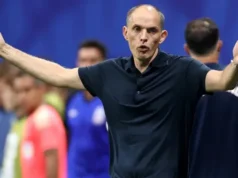 Inggris Kalah dari Argentina, Tuchel Bertahan dengan Formasi Lima Bek