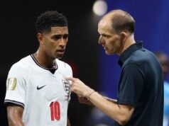 Inggris Kalah dari Argentina, Tuchel: Kami yang Paling Sakit