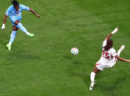 Inggris Kalahkan Kongo 2-1, Kane Jadi Pahlawan