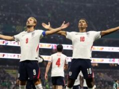 Inggris Kalahkan Meksiko 3-2, Melangkah ke Perempat Final Piala Dunia 2026