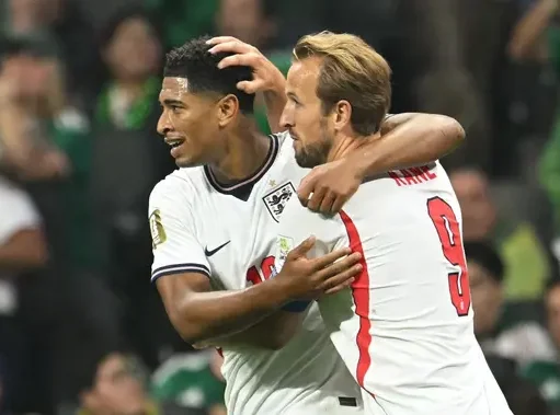 Inggris Kalahkan Meksiko 3-2, Tuchel Puji Mentalitas Juara