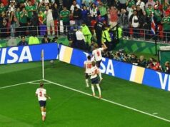 Inggris Kalahkan Meksiko 3-2 di Azteca, Lolos ke Perempatfinal Piala Dunia 2026