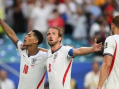 Inggris Kalahkan Norwegia 2-1 di Perempat Final Piala Dunia 2026, Bellingham Cetak Brace