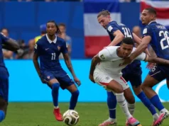 Inggris Kalahkan Prancis 6-4 Raih Peringkat Tiga Piala Dunia 2026