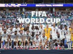 Inggris Kalahkan Prancis 6-4 dalam Perebutan Peringkat Tiga Piala Dunia 2026