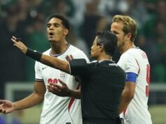 Inggris Kehilangan Quansah di Perempat Final, Kembali Hanya Jika Masuk Final