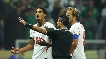 Inggris Kehilangan Quansah di Perempat Final, Kembali Hanya Jika Masuk Final