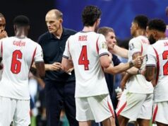 Inggris Kembali Gagal Tembus Final, Tuchel Tolak Konsep Kutukan