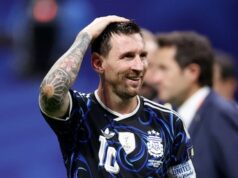 Inggris Kunci Messi, Tapi La Pulga Tetap Pecah Belah Pertahanan