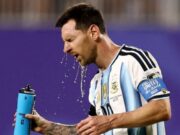 Inggris Lawan Argentina di Semifinal Piala Dunia 2026, Messi Hadapi The Three Lions untuk Pertama Kalinya
