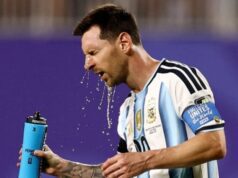 Inggris Lawan Argentina di Semifinal Piala Dunia 2026, Messi Hadapi The Three Lions untuk Pertama Kalinya