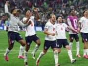 Inggris Lawan Norwegia di Perempatfinal Piala Dunia 2026