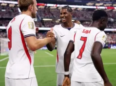 Inggris Lawan RD Kongo di 32 Besar Piala Dunia 2026, Debut Bersejarah Tim Afrika