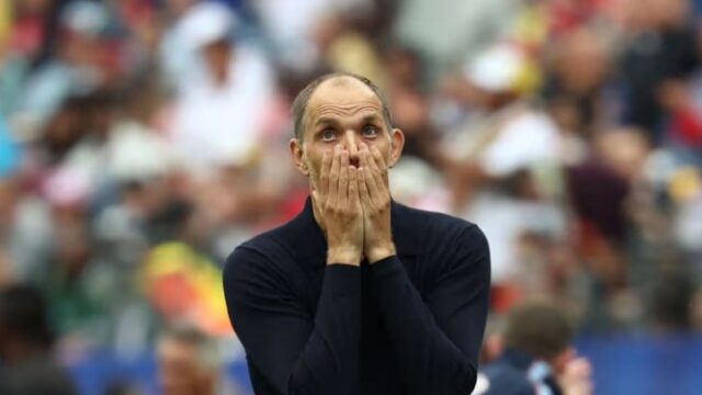 Inggris-Lolos-ke-Semifinal-Piala-Dunia-2026-Tuchel-Kecewa-pada-Performa-Tim