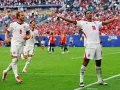 Inggris Lolos ke Semifinal Piala Dunia 2026 Usai Kalahkan Norwegia 2-1