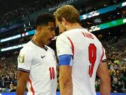 Inggris Menang Tipis Atas Meksiko, Bellingham Tunjukkan Kedalaman Serangan